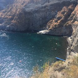 Punta Chiarito - The view of Sorgento.