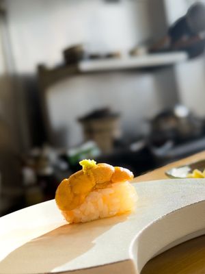 Sushi Masuyoshi by null