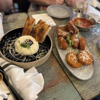 Vico - Whipped Ricotta and Hot Antipasto for two - Pizza Near Me - Farmingdale, New York Vico - Whipped Ricotta and Hot Antipasto for two - Pizza Near Me - Farmingdale, New York