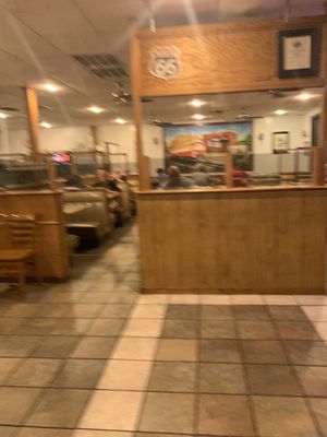 Allen Cafe by null