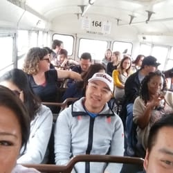 Turista Libre - Our crew ready to tour!