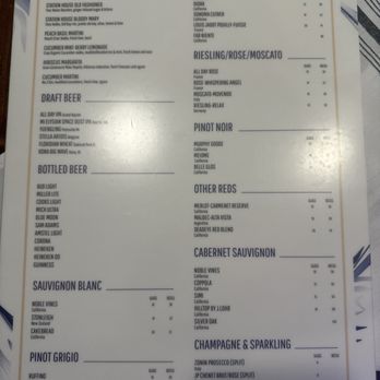 The Station House Restaurant - Menu - Seafood Near Me - Lantana, Florida The Station House Restaurant - Menu - Seafood Near Me - Lantana, Florida