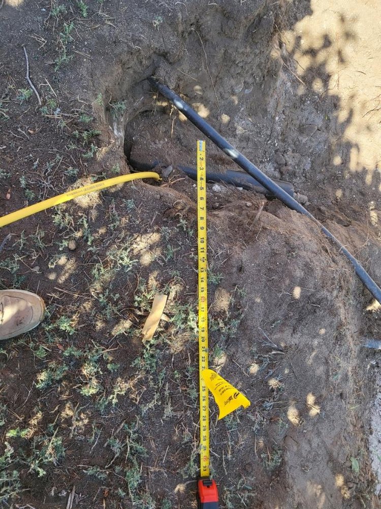 Slide of Integrity Water and Sewer