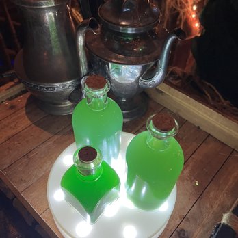 Clifton's Republic - Absinthe - Bars Near Me - Los Angeles, California