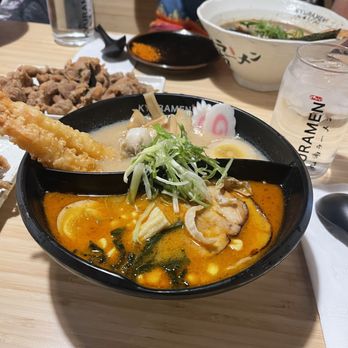 Kyuramen - Eagan - YinYang Ramen Bowl - Ramen Near Me - Eagan, Minnesota