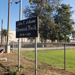 Washington Park - Anybody know the story?
