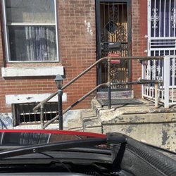 Rocky's Apartment - Rockys apartment