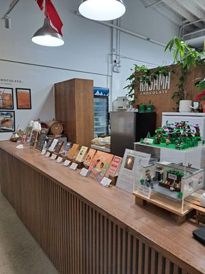 Kasama Chocolate by null