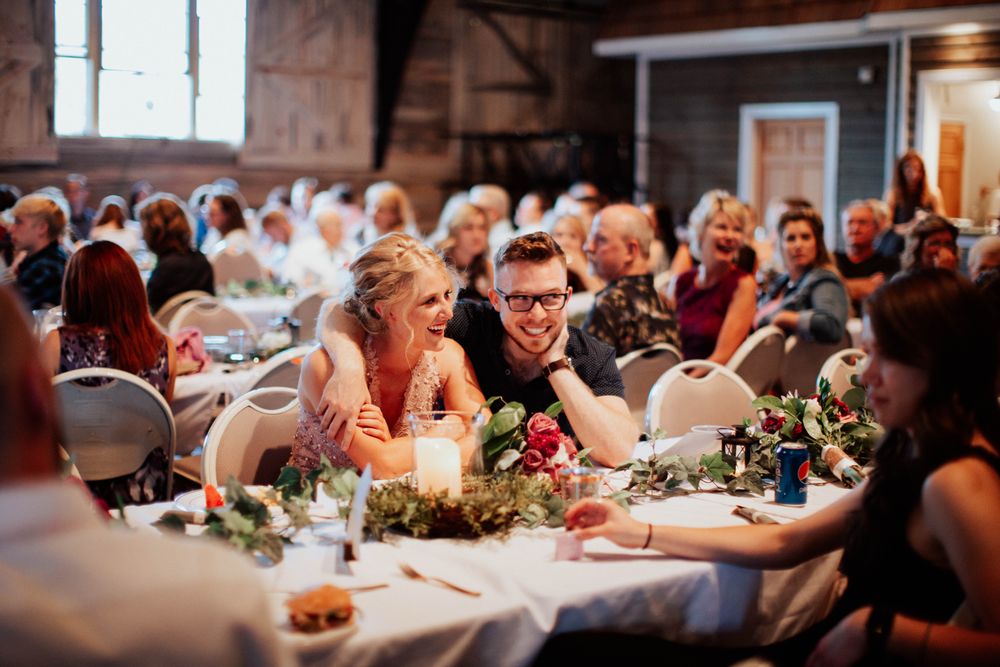 Ute Pass Cultural Center - wedding in Woodland Park, CO