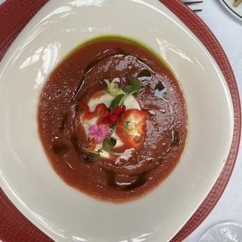 Le Dôme - Gazpacho - Seafood Near Me - Paris, 75