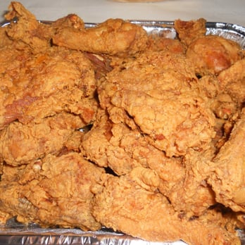 Evanston Chicken Shack - 24 pc "Special Bargain Bucket" (Dark Meat) 12 thighs, 12 legs - American Near Me - Evanston, Illinois Evanston Chicken Shack - 24 pc "Special Bargain Bucket" (Dark Meat) 12 thighs, 12 legs - American Near Me - Evanston, Illinois