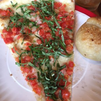 Home Slice Pizza - Margherita - Pizza Near Me - Austin, Texas Home Slice Pizza - Margherita - Pizza Near Me - Austin, Texas