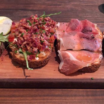 Postino Heights - Bruschetta - Wine Bars Near Me - Houston, Texas Postino Heights - Bruschetta - Wine Bars Near Me - Houston, Texas