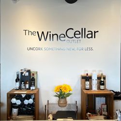 The Wine Cellar Outlet - Longworth Hall