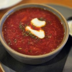 Noroc Restaurant - Borsch