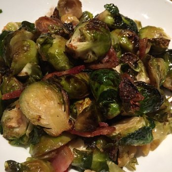 Seasons 52 - Roasted Brussels Sprouts - New American Near Me - Mclean, Virginia