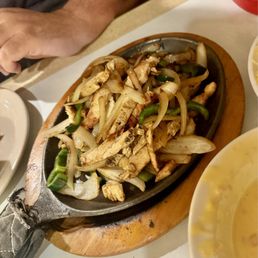Fajitas