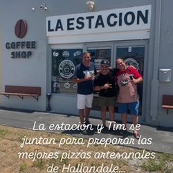 La Estación Hallandale