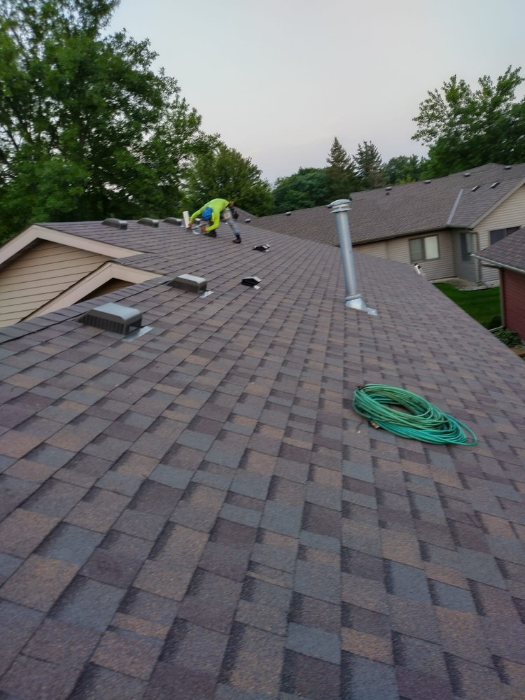 Slide of Deer Roofing