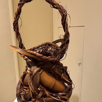 TAI Modern - Basket - Art Galleries Near Me - Santa Fe, New Mexico TAI Modern - Basket - Art Galleries Near Me - Santa Fe, New Mexico