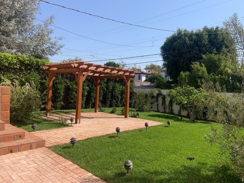 Supergreen Landscape - tree service in Los Angeles, CA