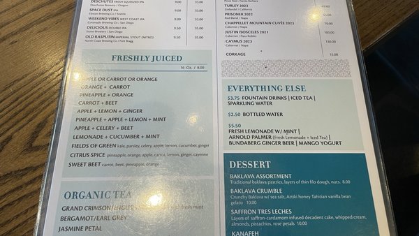Menu photo 7 Dish N Dash - Milpitas Milpitas, CA