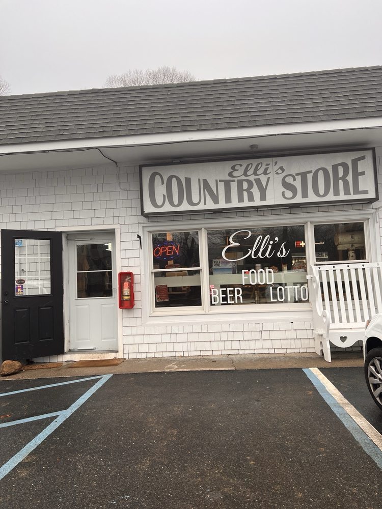 Elli's Country Store Logo