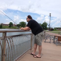 Eastman Park - Fishing