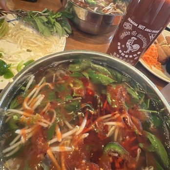 Pho Hoang - Pho - Vietnamese Near Me - Vallejo, California