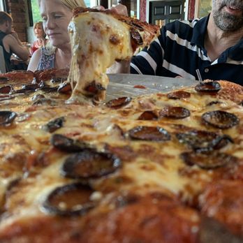 Santora's Pizzeria - Pizza Near Me - Depew, New York