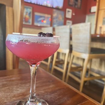 Duke's Seafood - Kent - Blueberry Lemon Drop - Seafood Near Me - Kent, Washington Duke's Seafood - Kent - Blueberry Lemon Drop - Seafood Near Me - Kent, Washington