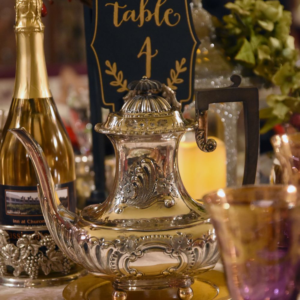 Banning Residence Museum - Banning Museum Annual  Valentines Day Tea 2019 - Museums Near Me - Wilmington, California