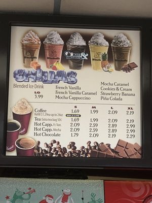 Menu photo 6 Winchell's Donut House Las Vegas, NV Menu photo 6 Winchell's Donut House Las Vegas, NV