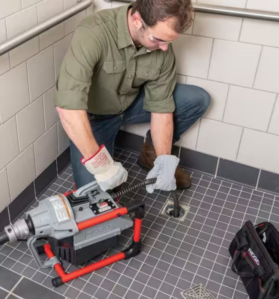 Slide of Cooper Sewer and Drain