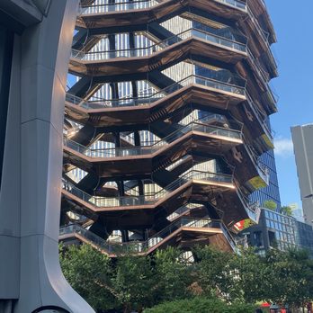 Vessel - Landmarks & Historical Buildings Near Me - New York, New York
