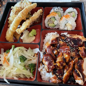 Sushi Aroma - lunch bento box - Sushi Bars Near Me - Edmonton, Alberta