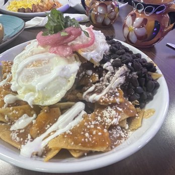 Con Huevos - Chilaquiles Rojos - Breakfast & Brunch Near Me - Hawthorne, California Con Huevos - Chilaquiles Rojos - Breakfast & Brunch Near Me - Hawthorne, California