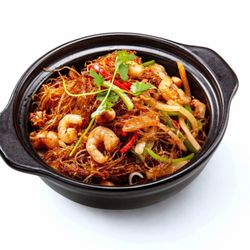 Ocean King Vermicelli pot 海皇粉絲堡