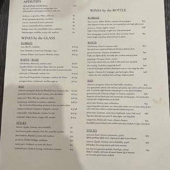 Crescent Bistro - Drink Menu 11/2021 - New American Near Me - Pleasant Hill, California Crescent Bistro - Drink Menu 11/2021 - New American Near Me - Pleasant Hill, California