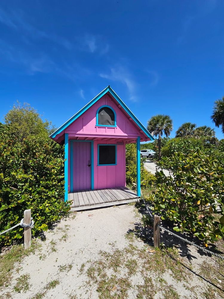 Historic Virginia Key Beach Park Image