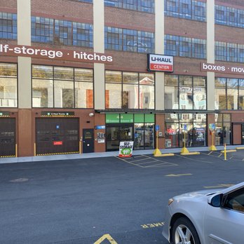 U Haul Moving Storage At University Square 21 Photos Truck Rental 44 Hammond St Worcester Ma Phone Number