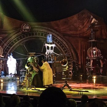 Cirque du Soleil: Kurios - Performing Arts Near Me - Portland, Oregon