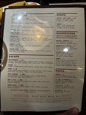 Menu photo 2 Robert's Pizza and Dough Chicago, IL Menu photo 2 Robert's Pizza and Dough Chicago, IL