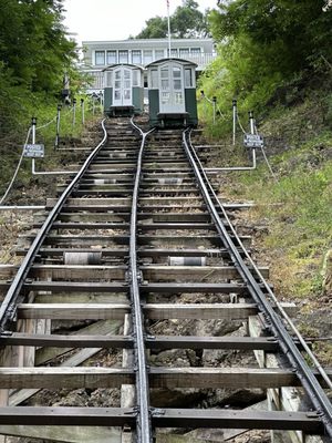 Fenelon Place Elevator Company by null