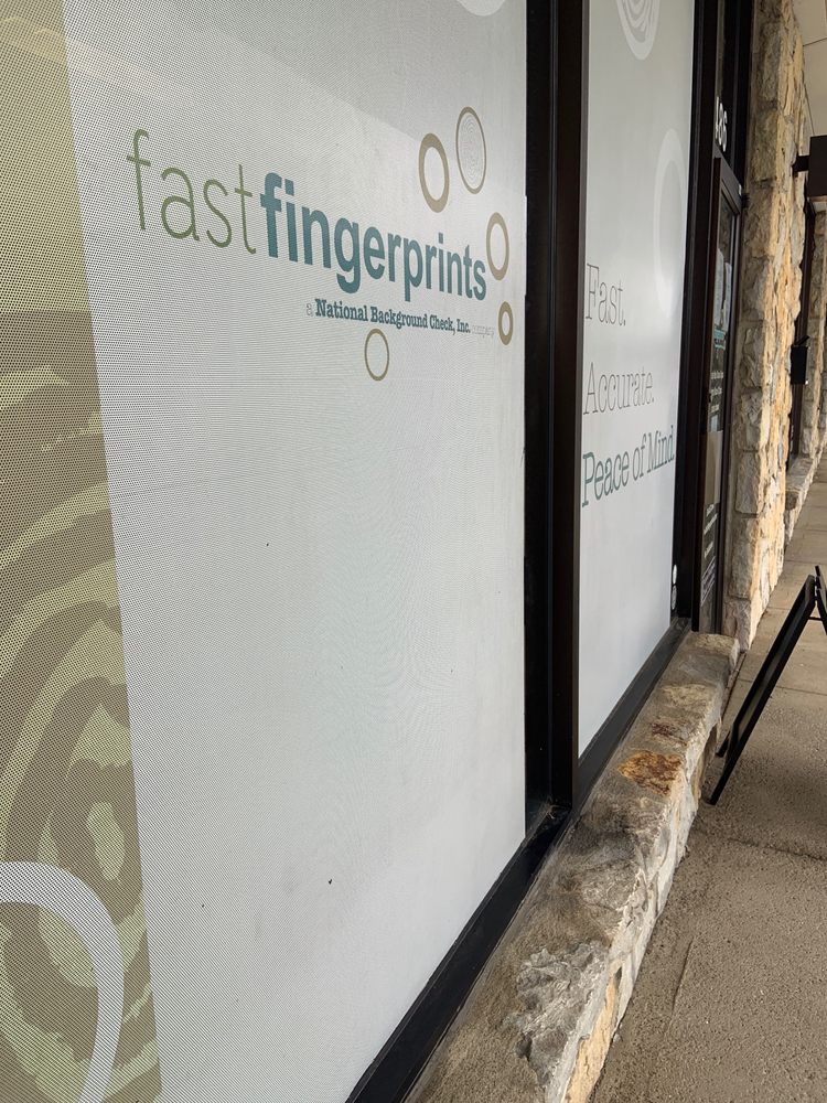 FASTFINGERPRINTS Updated August 2024 1486 Bethel Rd, Columbus, Ohio