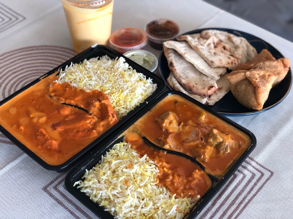 Bengal Tiger Cuisine Of India