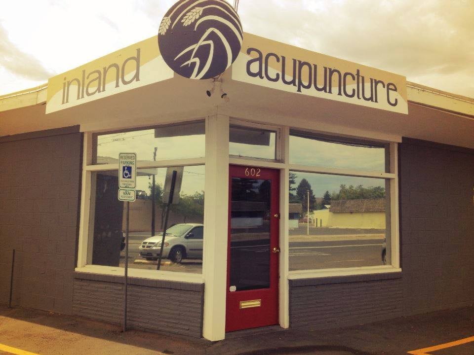 INLAND ACUPUNCTURE Updated September 2024 602 W Lincoln Ave, Yakima