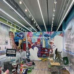 World of Smoke & Vape - Union St