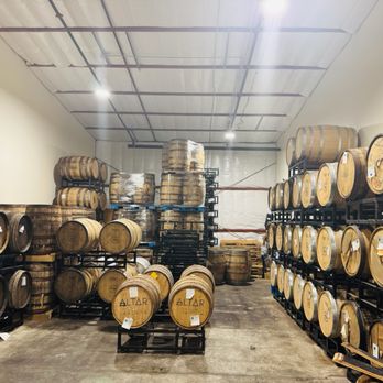 As Above, So Below Distillery - How cool is this?! - Distilleries Near Me - Santa Fe, New Mexico