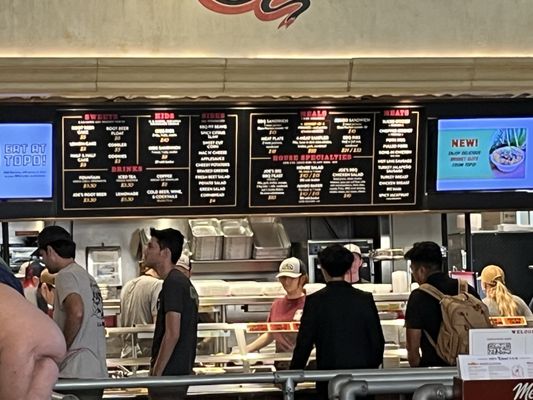 Joe's Real BBQ by null